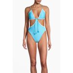 Ramy Brook NEW NWT Printed Raina One Piece size Small Photo 1