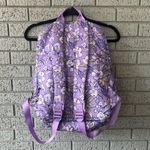 Vera Bradley  Backpack Wild Roses Lavender Photo 4