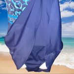 Resort Plus one piece blue cute swimsuit Nwot Blue Size undefined Photo 1
