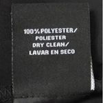 Slny New! floral print tie neck color block sleeveless dress, women's size 12 Photo 16