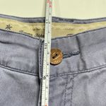 Tommy Bahama Stretch Relaxed Fit Blue Capri Pants Women's Size 8 A12 Photo 3