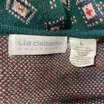 Liz Claiborne VINTAGE 90s  Sweater Photo 5