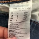 American Eagle  Outfitters 360 NE(X)T Level Stretch Super HI Rise Jeggings 4S Photo 6