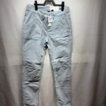 American Eagle Light Blue Corduroy Pants Photo 1