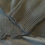 No Boundaries  cozy knit crop Photo 6