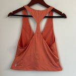 Free People Movement Walk It Talk It Tank Top In Peaches Size M Orange Size M Photo 4
