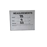 Good American Shimmer Cover-Up Pants Hot Pink High Waist Swim Size Large NWT Photo 6