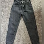 SheIn Black Denim  Mom Jeans Photo 0