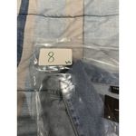 Ashley Stewart  Women's 18/20 button cropped denim long sleeve jacket NWT Photo 8