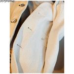 White House | Black Market WHBM Shimmer Blazer with Pearly Details Photo 1