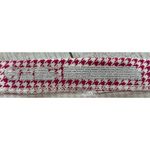 Wonder Nation Pink and White Houndstooth Leggings Size XL Photo 4