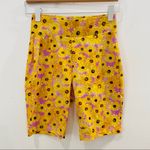 ZARA NEW  sunflower bike shorts Photo 2