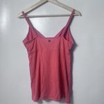 prAna Top Womens Small Coral Beaded Organic Sustainable Quality Lightweight Photo 1