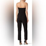 Cupcakes and Cashmere Black Jessalyn Jumpsuit Size 2 Photo 2