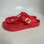 Birkenstock Gizeh Eva sandals salmon t Photo 2