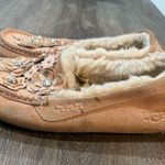 UGG Ashley Petal Tropical Peach Slippers Pink Size 9 Photo 7