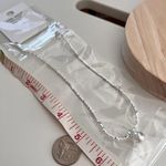 925 silver Pearl Necklace Photo 3