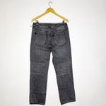 CAbi 100% BF Boyfriend Relaxed Women's Gray Jeans Size 6 NWOT Photo 3