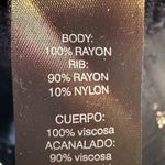 White House | Black Market Navy Lace Up Mix Knit Bell Sleeve Sweater Size XS Photo 5