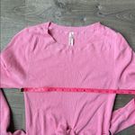 Anthropologie By  Long-Sleeve Ribbed Sweater Midi Dress Large Photo 10