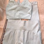 Set Active & OUAI Leggings And Matching Bra Photo 3