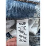 Celebrity Pink Womens Juniors Mid Rise Flare Jeans Roses Blue 9/29 Photo 7