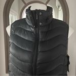 Bernardo Puffer Vest, Black Size S New w/Tag Photo 5
