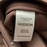 Hudson  Seamed Mini Skirt  Photo 9