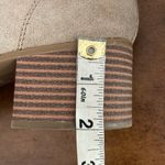 Koolaburra By Ugg Womens Erena Ankle Booties Brown Block Heels Zip Buckle Sz 10 Tan Photo 14