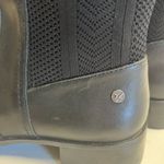 Aetrex Womens Kaitlyn Leather Round Toe Ankle Fashion Boots, Black, Size 36 Black Photo 15