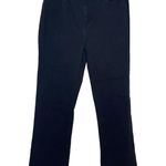 Levi's 512 Women Jeans Perfectly Slimming Bootcut Leg Stretch Hi-Rise Black 31 Photo 0