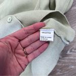 Princess Polly Princess‎ polly sage green cropped cardigan Photo 5