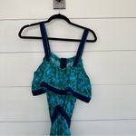 Derek Lam Women’s 8 Collective Floral Popover MIDI Dress Photo 7