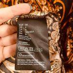 H&M  x Richard Allan Short Patterned Dress Size 6 Photo 4