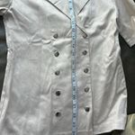 Vintage 1980s Tan French Suit Set Photo 4