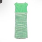 ZARA Green Mini Tulle Dress (Size Medium) Photo 6