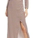 Reformation Hilda Midi Dress in Plaza Photo 0