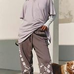 NWOT Snow Flow Joggers In Driftwood Combo Photo 4