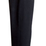 St. John Basics Black Santana Knit Pants Size 4 Photo 0