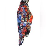 French Atmosphere Bright and Bold Full-Zip Jacket Size Large Photo 4