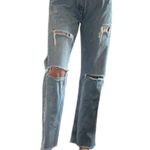 Levi's Levi’s Rare Vintage Light Wash 2004 Buttonfly 501 Jeans Photo 1