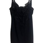 Blashe S Black See Through Lace top Baddie Dress Photo 0