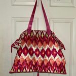 Chico's Chico’s Zipper Top Shoulder Tote Bag Photo 0