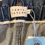 Tanya Taylor NWT Womens Plus Size 22 Designs Summer Pant Wide Leg Jeans Photo 7