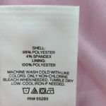 EXPRESS  Womens Tank‎ Top Light Pink Drape Neck S Photo 4