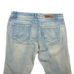 Gogo Jeans Gogo Jean Blue Skinny Jeans Junior Size 11 (32x30) EUC Photo 7