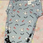 Sanrio Cinnamoroll  lolita shirt dress (premium) short sleeve (NWT) Medium Photo 1