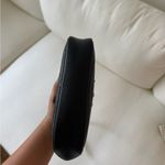 Yves Saint Laurent Lou Mini Black Quilted Leather Crossbody Bag Photo 10