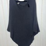 Love Your Melon  Knit Shawl Poncho Photo 8