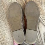 MICHAEL Michael Kors Callahan Espadrille Tan Suede Mocassin Flats Women’s Size 8 Photo 6